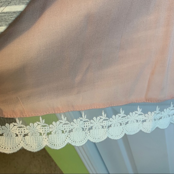 NWT Split Back Shirt - Picture 3 of 8